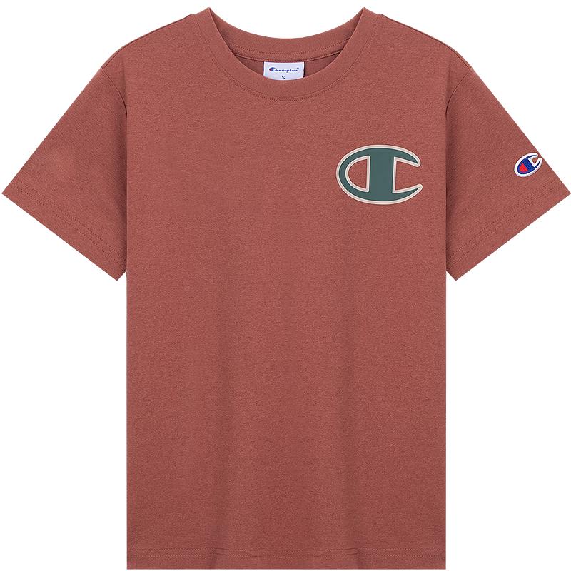 

Champion Quick-Dry Unisex Kids Short Sleeve T-Shirt