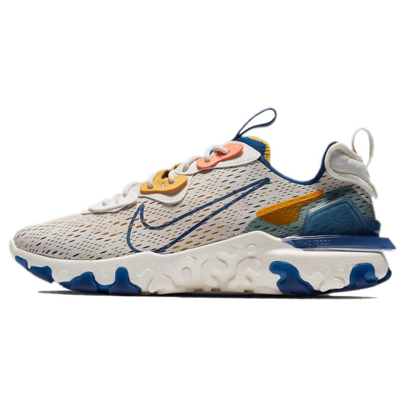 

Nike React Vision Light Orewood Brown Sneakers CD4373-103 42