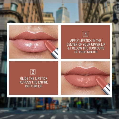 Maybelline Color Sensational Lipstick C Intimate Collection MNU 11 Brown Beige