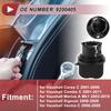 X Autohaux 1 Pcs Front Indicator Light Socket for Vauxhall Corsa C 2001-2006 No.9200405 Lamp Bulb Connector 1 Pin