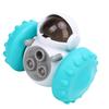 Dog Interactive Treat Dispenser Toy Interactive Cat Dispensing Food Toy Swinging Robot Shape for