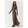 Casual Dress Makadamia M897