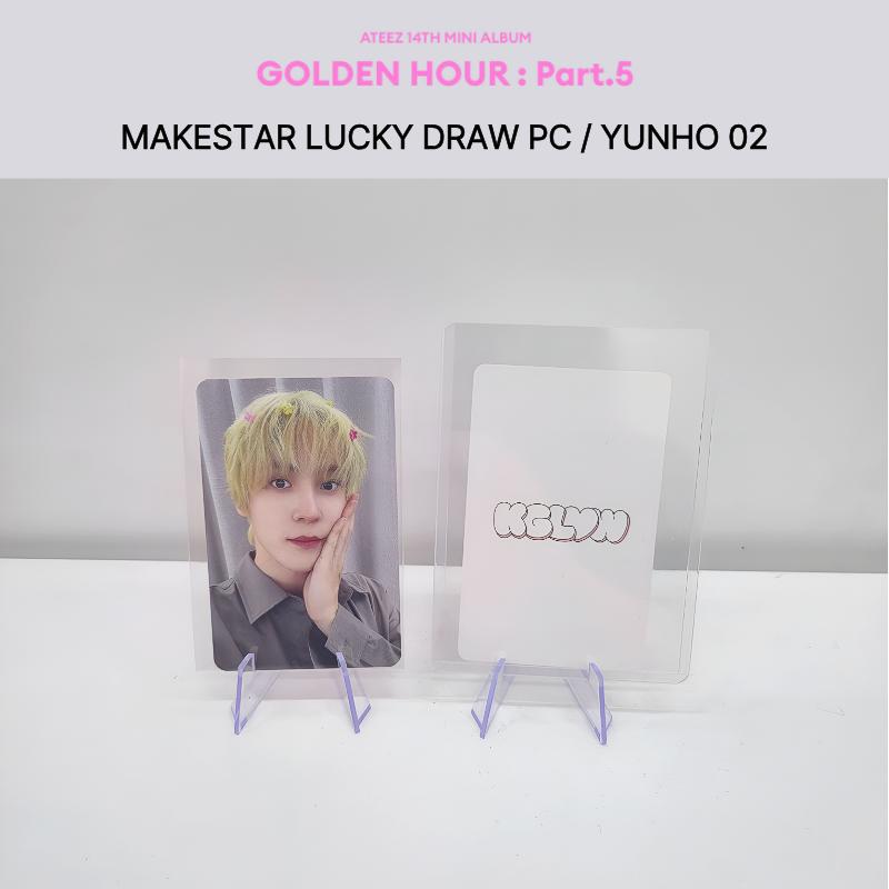 [Ufficiale] ATEEZ [GOLDEN HOUR : Parte 5] POB / LOTTERIA PC
