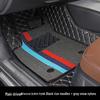 Honda Driver's Floor Mat for XRV, Binzhi, CRV, Haoying, Accord, Xingge, Civic, Fit, Jade, Lingpai, and Xue Ni Si.