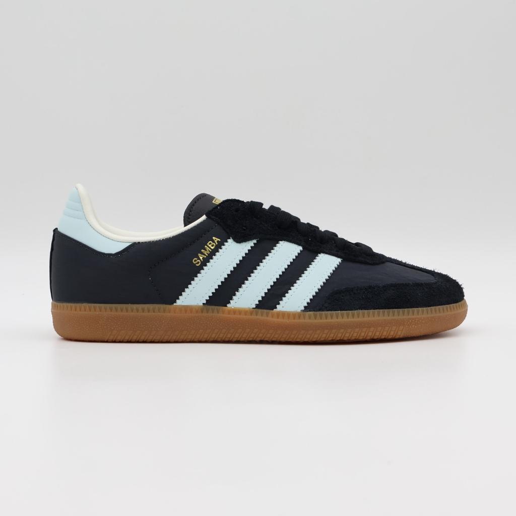 ID0493 Adidas Originals Samba OG Almost Blue (Women's)