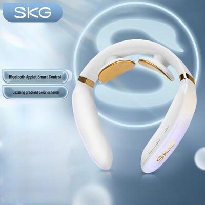 K61-X Smart Bluetooth Electric Pulse Neck Massager CN Plug (adapter Included)
