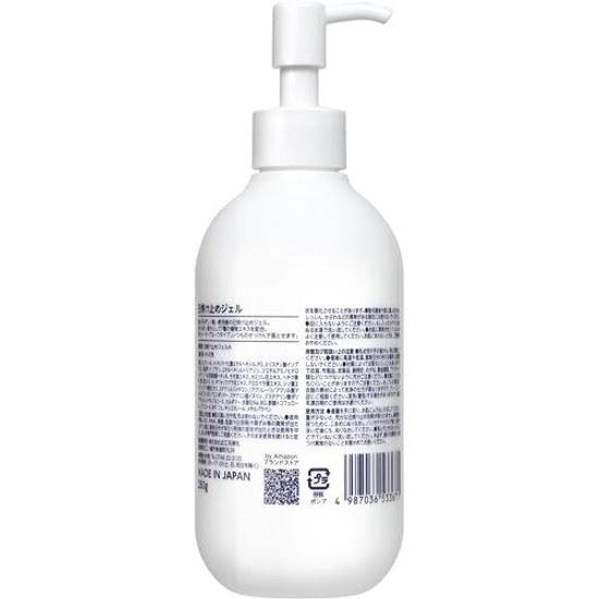 Sunscreen Gel 250g (SPF50+ PA++++ Waterproof Large Capacity Pump) (Sunny Chouchou)