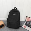 Backpack Schoolbag Retro Schoolbag for Boys and Japanese High Capacity High School Students  Junior High School Students Canvas Backpack.