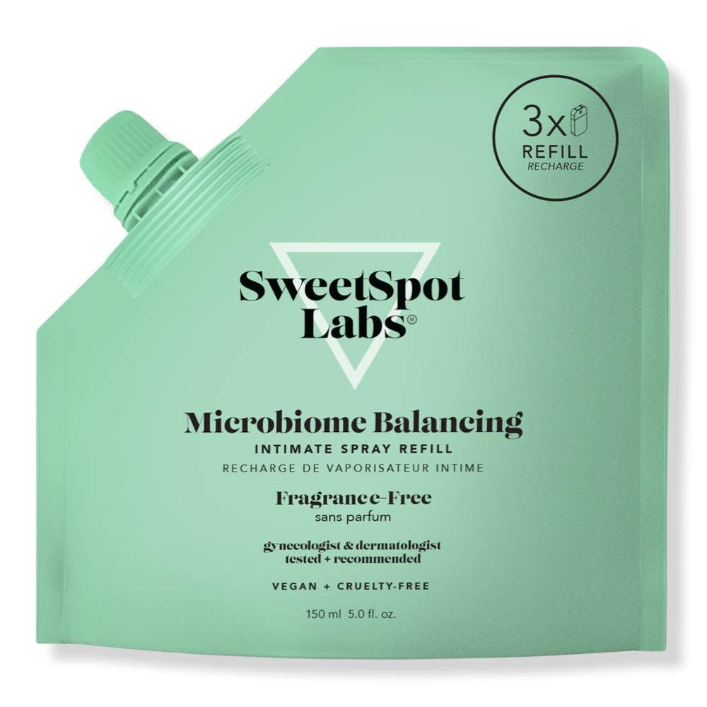 

SweetSpot Labs Микробиом Балансирующий Интимный Спрей 5 унций