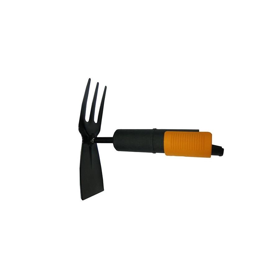 QUIKFIT HOE WITH FORK - UNFRAMED - FS-1000735
