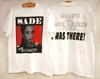 Maglietta XL Vintage SADE 1993 Live In Concert Love Deluxe World 80s Tour RIPRODUZIONE