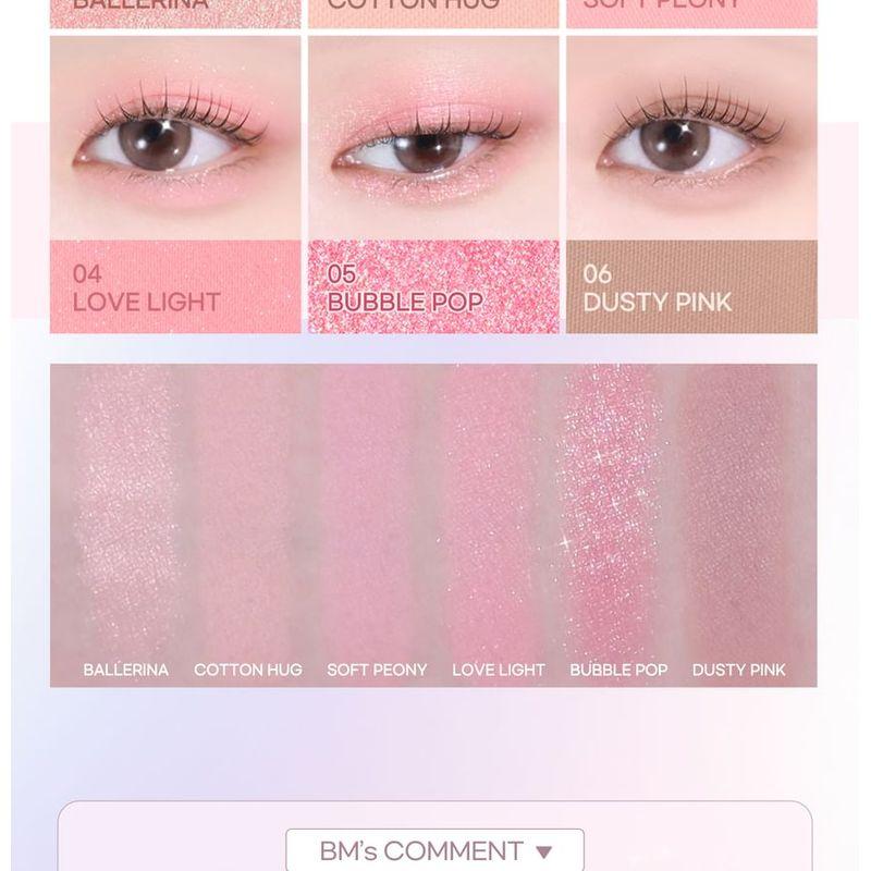 2aN - Better Me Eye Palette - 14 Types