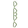Intake Manifold Gasket For Vauxhall / Opel Adam Corsa D E ignia Meriva Zafira