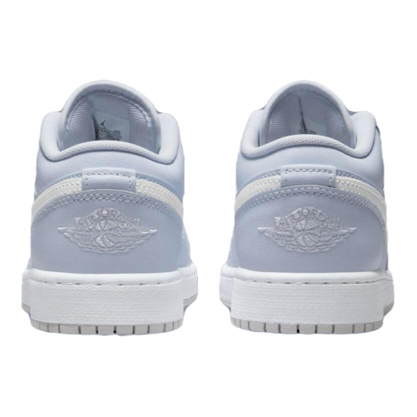 Jordan 1 Low Gs Cobalt Bliss Neutral Grey White FV8486-400