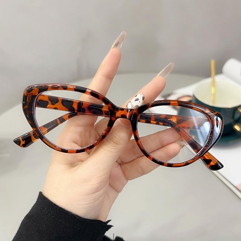 

JYL TS Square Glasses Women Blue Light Blocking Frame 97201 A-8148 ловкач синий