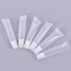 20 buc. Tub gol de ruj de 8 ml Balsam de buze Machiaj moale Squeeze Luciu de buze transparent