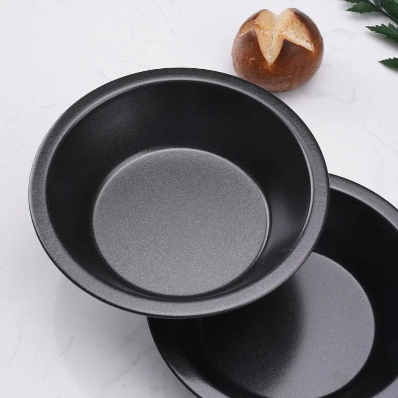 Hamburger bread baking tray, small round cake, oven mold, 11cm, food grade
