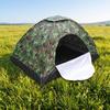Tent Single-Layer Shelter Portable for Hikers