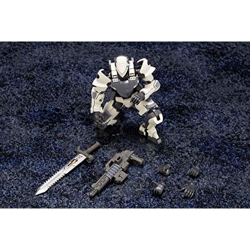 Kotobukiya Hexa Gear Governor Armor Type: Pawn A1 Ver. 1.5, Approximately 74mm Tall, 1/24 Scale Plastic Model