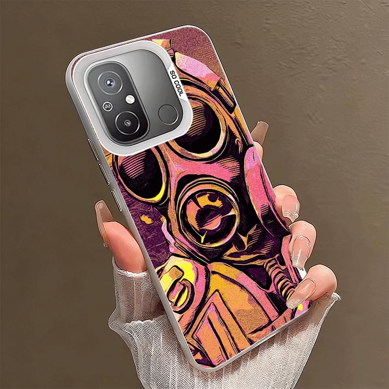 

Мягкий чехол для телефона Counter Strike Cs Go для Xiaomi Redmi 15C 15 14C 13C 12C Poco X5 X6 X7 Pro X3 F8 F7 Ultra M8 13 12 Задняя крышка Sh Xiaomi Poco F7 Pro