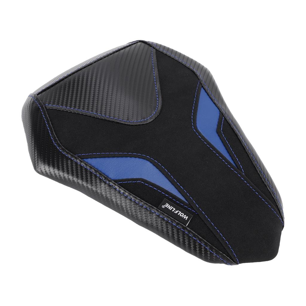 Front&Rear Raider Passenger Cushion Kit Blue For Honda Cbr250Rr 2017-2024 2023