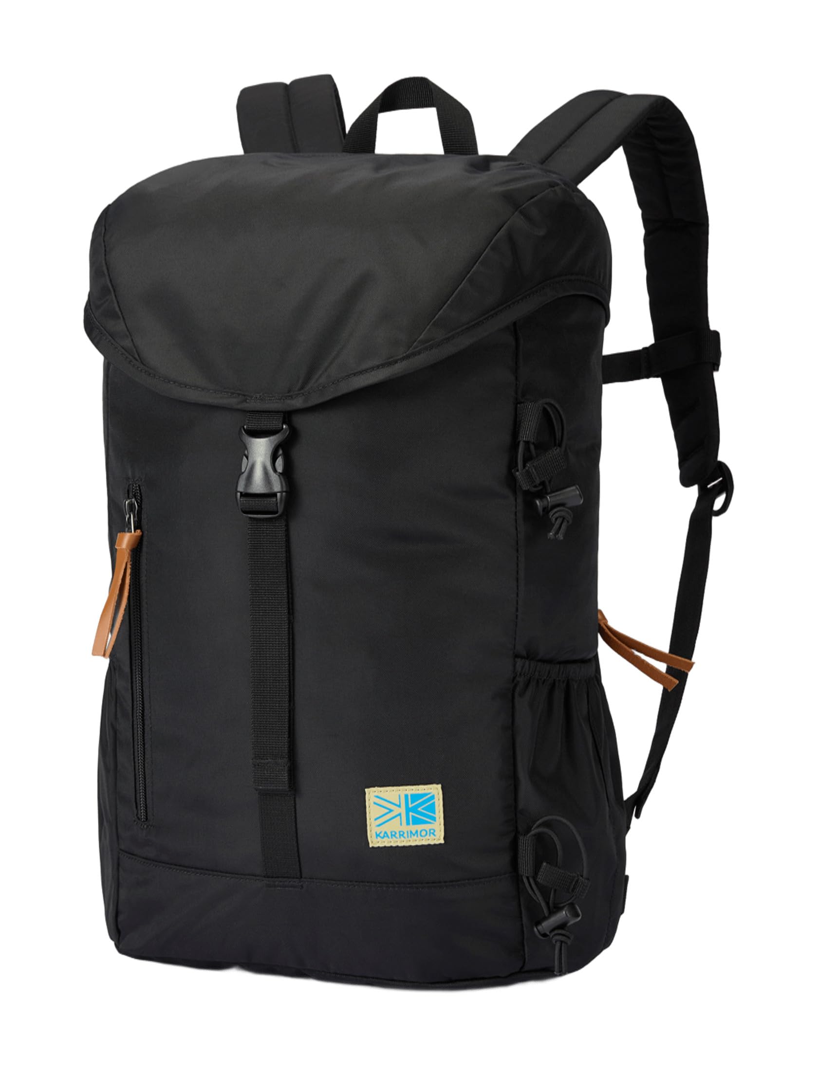 

Karrimor VT Day Pack R Black Free чёрный