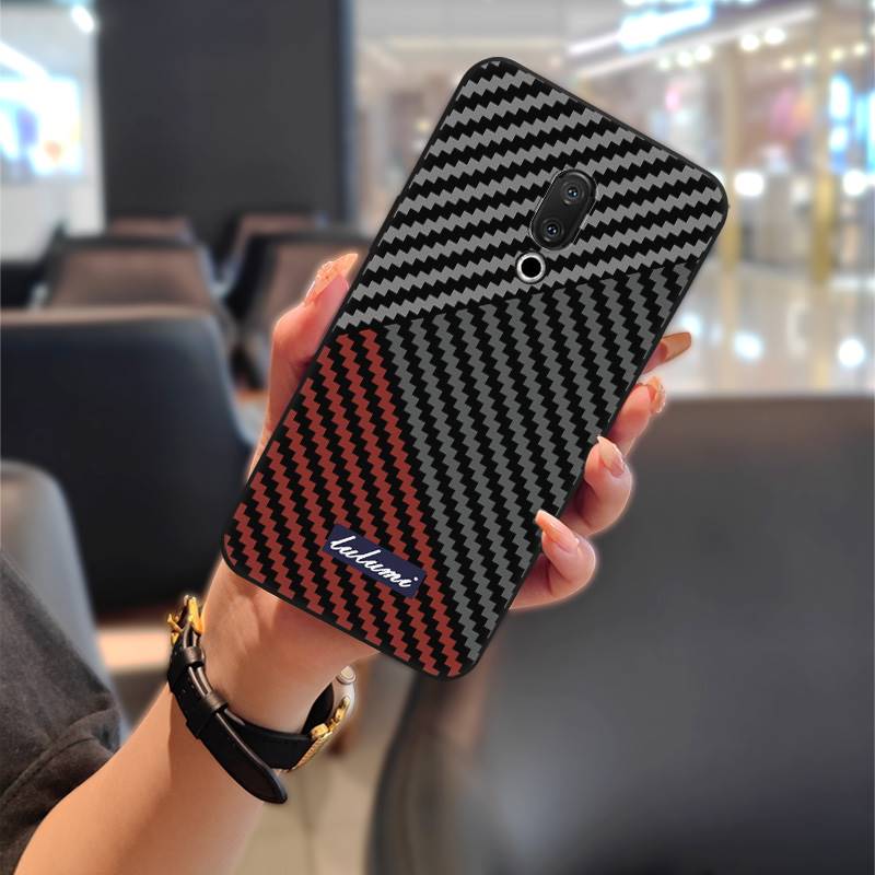 Protective Cute Phone Case For Meizu 15/15 Lite Cartoon Full Wrap Dirt-resistant Waterproof TPU Phone Pouch Anti-knock