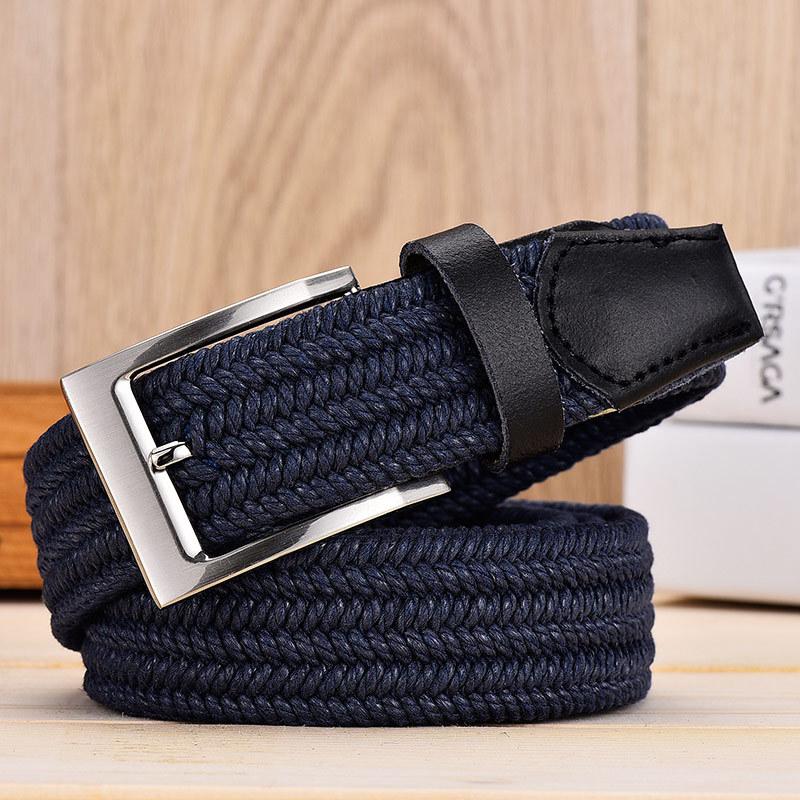 Large Size Elastic Woven Belt, Mixed Elastic Elastic Webbing Belt 140Cm-160Cm