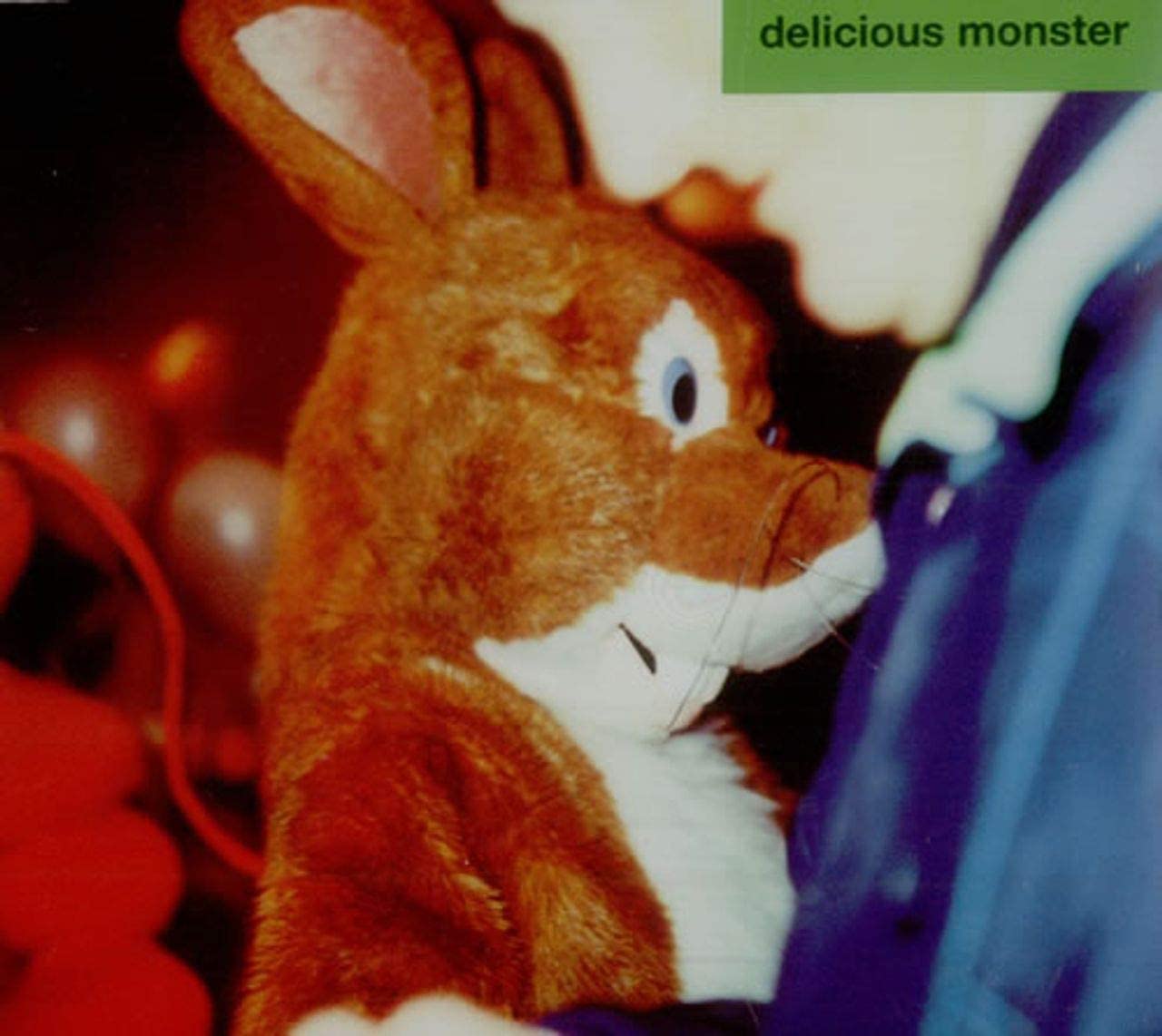 

CD DELICIOUS MONSTER - Snuggle Japan Rock Used
