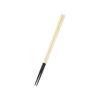 Afternoon Tea LIVING Wakasa-nuri Antibacterial Meguri Chopsticks, Ivory, Natural Wood, Antibacterial, Dishwasher Safe, 23cm