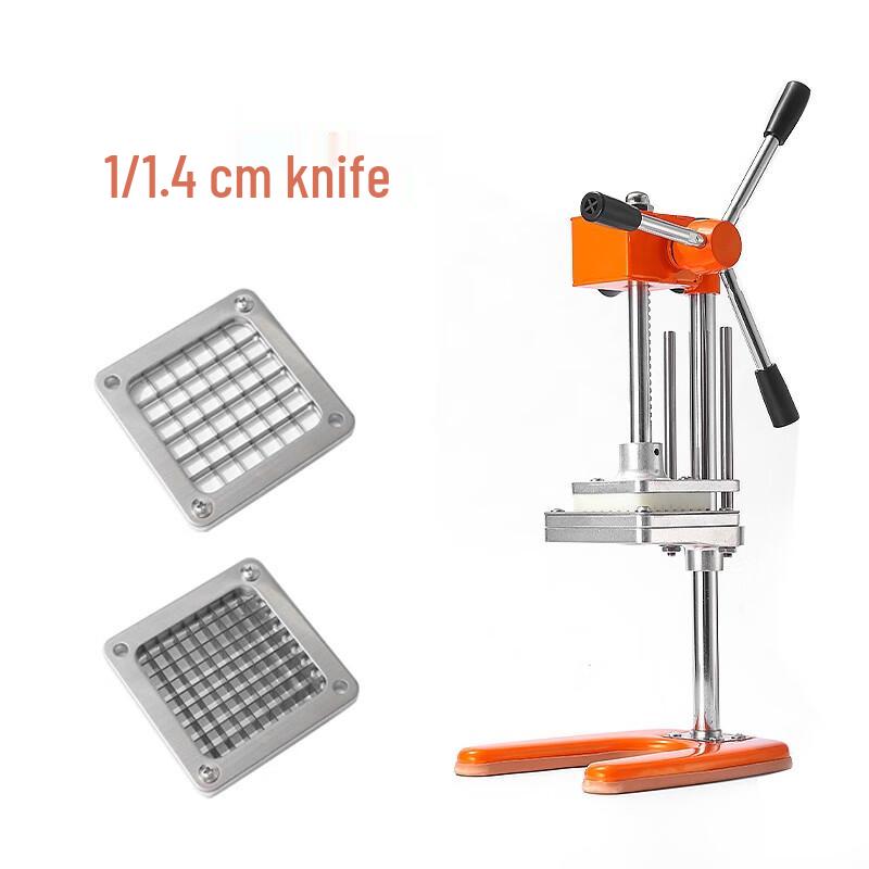 Commercial French Fry & Vegetable Dicer