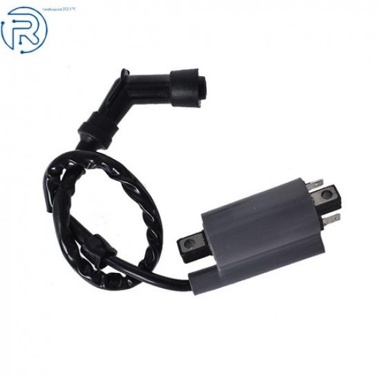 New Ignition Coil Fit For Yamaha Raptor 700 Yfm700 2006 2007 2008 2009-2019