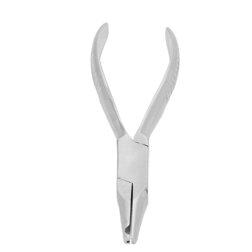 Stainless Stainless Eyeglasses Pliers Professional Glasses Nose Pad Adjusting Pliers Repair Tool Nose Pad Pliers