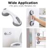 Toilet Safe Grab Anti Slip Elderly Safety Helping Handle Shower Handle Support Bathroom Bar Vacuum Sucker Handrail