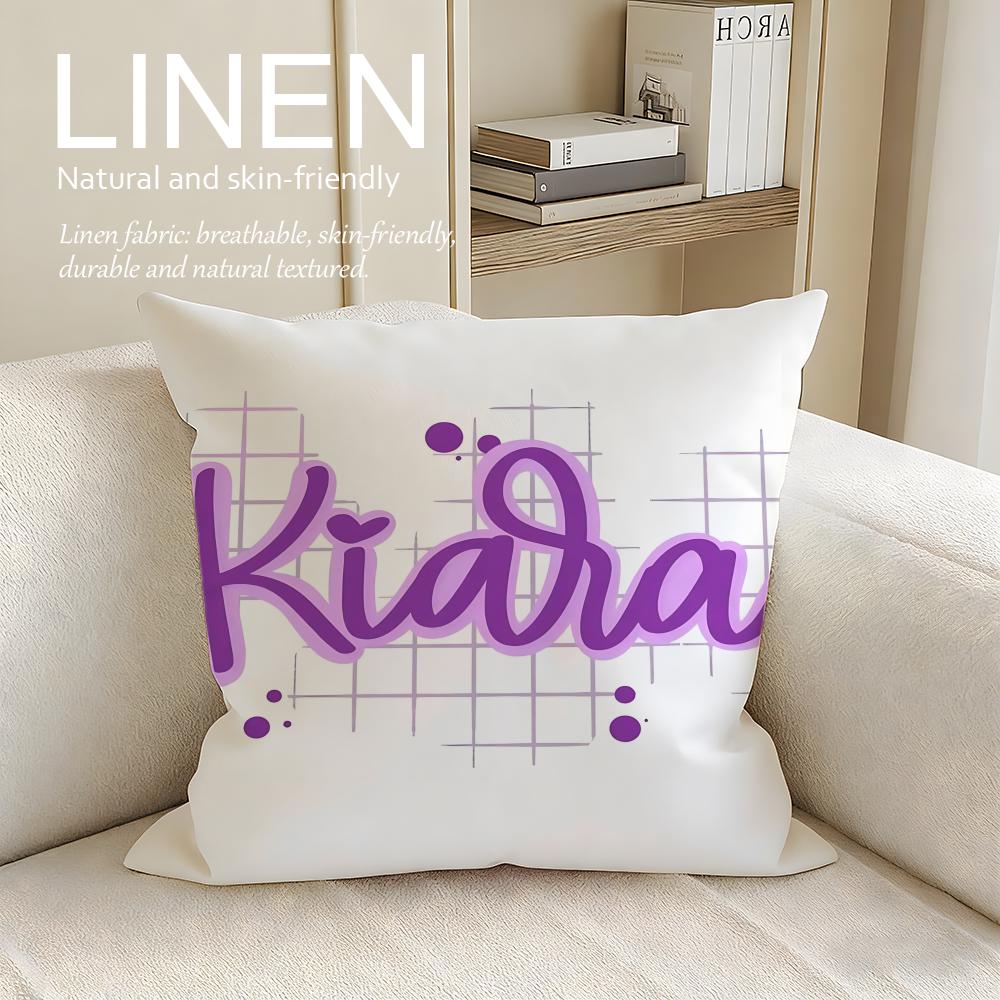 

Fantasy Gabriel Cushion Cover Pillowcase Set Pcs x x Breathable Washable Sofa Cushion Cover 30X30cm