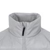 Adidas Logo Outdoor Warm Sports Long Sleeve Down Jacket Men Jacket Gray JG5924