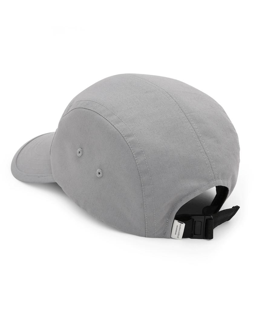 Eondeokeonteulol All-Season Shallow-Deep Short-Breasted Camp Cap Unisex Baseball Cap Cv Camp / Nox / Steel Gray
