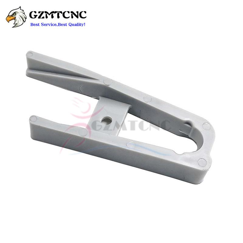 DT125 TW225 TW200 Chain Guide Slider Swingarm Guard Sprocket For Yamaha DT 125 1987 TW 200 1987-2018 TW225 TW 225 2002-2007