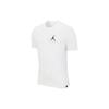 T Shirts Men's White Crew Neck Moderate DA6800-100