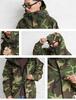 US Army ECWCS GEN1 COLD WEATHER PARKA PERTEX UNLIMITED Early Type [WP1006] (M, BLACK)