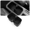 Karell Jimny Nomad JC74 Cup Holder Car Drink Holder Storage Tray Jimny Nomad Parts Cup Cover Car Drink Holder TPE Material Easy Installation