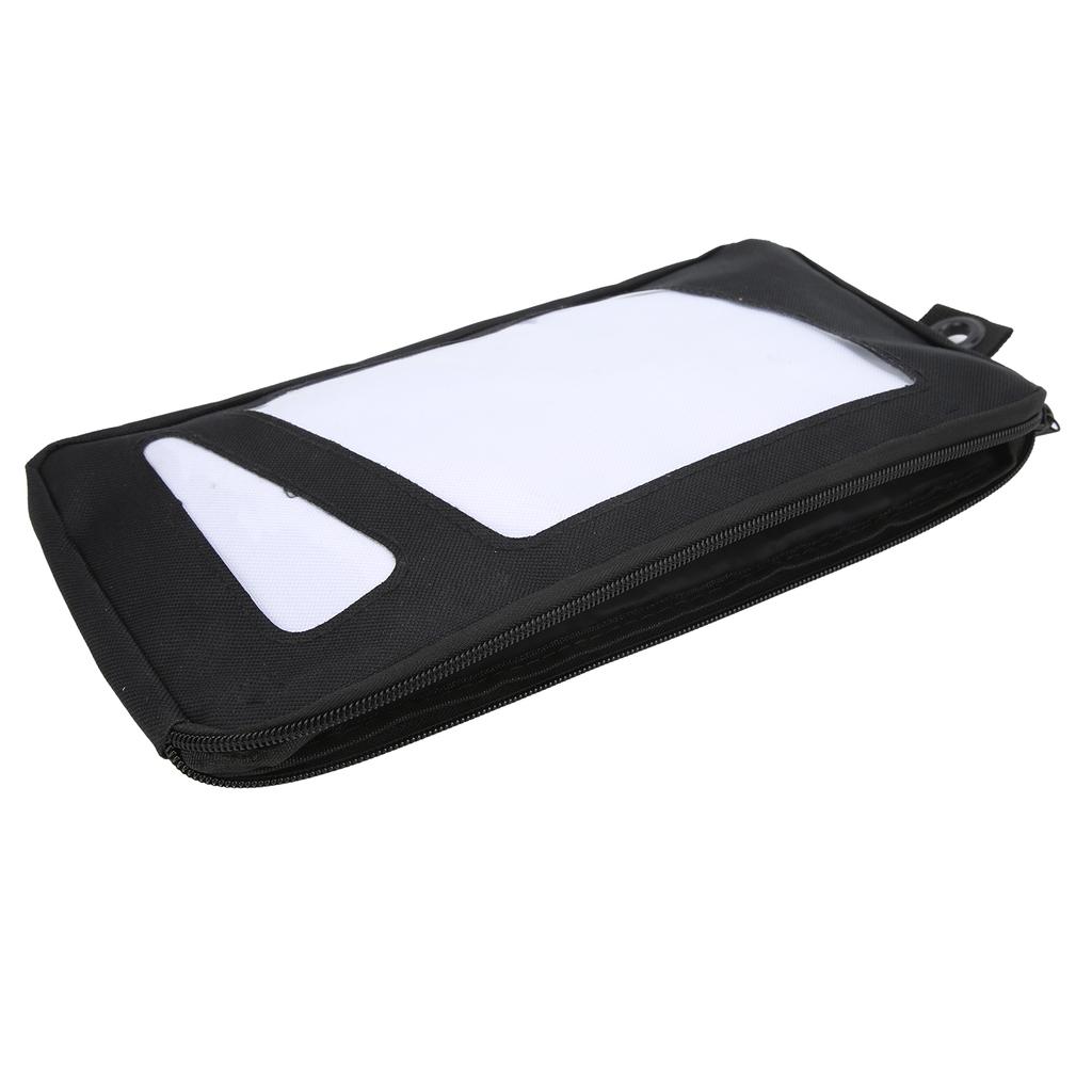 10palcová černá taška na ploutve na surfování, odolná plátěná kabelka, příslušenství pro vodní sporty