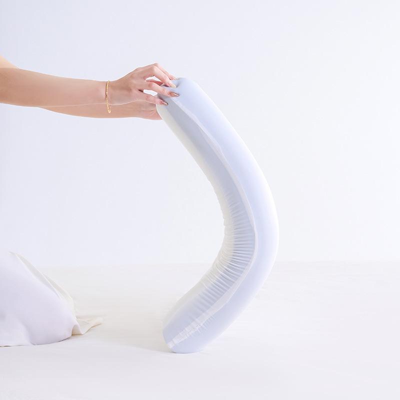 Memory Pillow Pillow Cervical Spine Home Zero Pressure Deep Sleep Memory Foam Pillow Core Slow Rebound