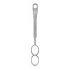 Frusta per Impasto, Bastoncino Mescolatore Manuale in Acciaio Inossidabile per Sbattere Uova e Panna, Strumento Multifunzione per la Cottura per la Cucina di Casa