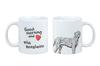 Fila Brasileiro – Cup with a Dog, Personalized Cup with a Print |