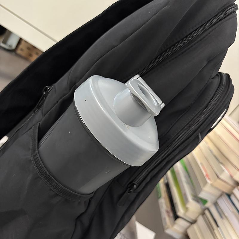 Men's Large Capacity Backpack Women's Travel Backpack Student Schoolbag