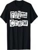 FILM CREW VIDEO PRODUCTION SHIRT, Director Movies TShirt T-Shirt