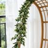 1.8M Artificial Olive Berries And= Leaves, Suitable For Home Landscaping And Decorative Purposes.