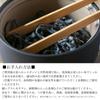 Kochosai Kosuga Kitchen Tongs Tongs, Medium, 17.5cm, Bamboo, Antibacterial, Serving, Pasta, Ice, Salad, Serving, Condiments, Cooking,