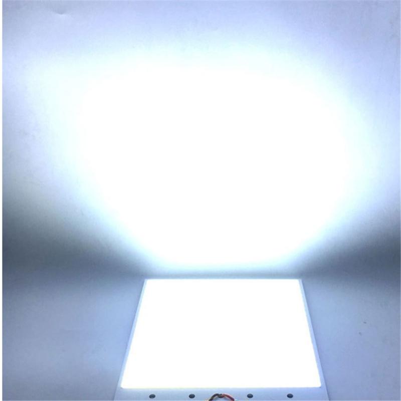 200x180mm Led12v Chip Cob Light  Source  Bulb 120w Lamp For Bulb Spotlight Flood Light
